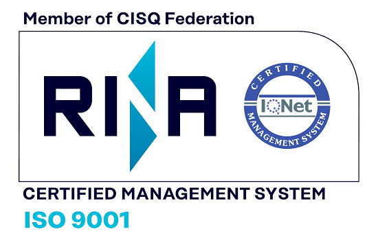 Certificado ISO9001 Microbard Service